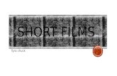 What are short films?