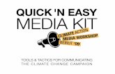 Climate Action Media Presentation