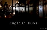English Pubs