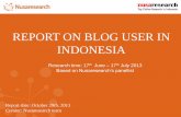 6. Voluntary Report Nusaresearch - Blog User
