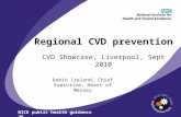 Regional cvd prevention sept 10