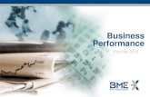 BME Financial Results 1H2012