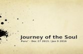 Retreat: Journey of the soul - Peru' Dec 27 2015 - Jan 9 2016