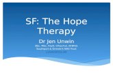 HESIAN - SF: The Hope Therapy - Dr Jen Unwin