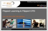 Flipped learning & Flipped CPD