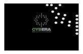 Cybera - Bitumen Conference