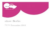 Nhow Berlin Presentation Pre Opening English