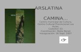 Presentation Arslatina and MIDAC