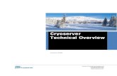 Cryoserver Technical Overview