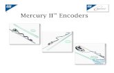 MicroE Systems mercury ii product presentation