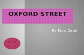 Oxford Street London