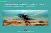 Protected Wreck Sites at Risk