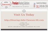 Oticon hearing-aids