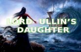 Lord Ullin's Daughter