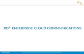 Xo Enterprise Cloud Communications Module