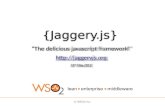Jaggery Introductory Webinar
