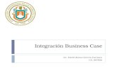 Integración business case