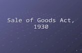 Sale of-goods-act-1930