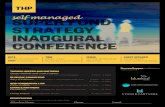 THP Self Managed Superfund Inaugural Conference