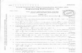 Computer Science and Information Science 3rd semester (2012-December) Question Papers
