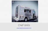 Chef Units Food Truck Builds
