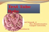 Test tube baby