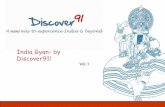 India Gyan by Discover91 vol 1 - Trivia on India