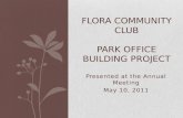 Flora community club