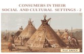 Lecture 6   Sociological determinants of consumer behavior 2