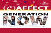 (e)AFFECT Research Magazine Queen's University