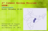 Chhattisgarh 4th crm presentation 26.02.11 (v.1)