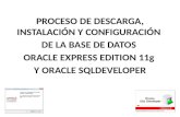 Instalación de OracleXE 11g Windows