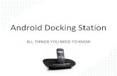Android docking station