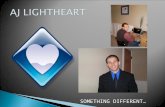 Aj Lightheart Visual Resume