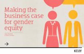 Making the Business Case for Gender Equity