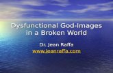 Dysfunctional God-Images In A Broken World