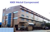 Metal Components By Kkr Metal Components, Chennai