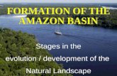 Amazon Basin Geological Development