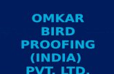 Bird Proofing Net - Residential Bldg Common Duct by Omkar Bird Proofing (India) Pvt. Ltd.