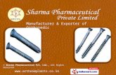 Orthopedic Locking Plate by Sharma Pharmaceutical Pvt. Ltd. Vadodara
