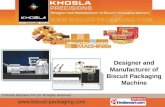Khosla Machines Pvt Ltd. Chandigarh India
