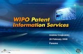 Patent scope ompi