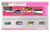 R. K. Transonic Engineers Pvt. Ltd., Noida, Ultrasonic Cleaners