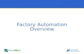 Factory Automation Full Overview