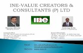 Electronic Solution By Ine Value Creators & Consultants Private Limited, Secunderabad