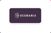Desmania Design Complete Profile