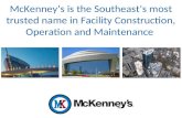 McKenney's Mechanical Contractors and Engineers