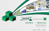 Using BacNET for Building Automation and Control Applications