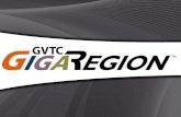 GVTC GigaRegion Marketing Assets and Guidelines