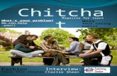 Chitchatmagazine Student's Projects